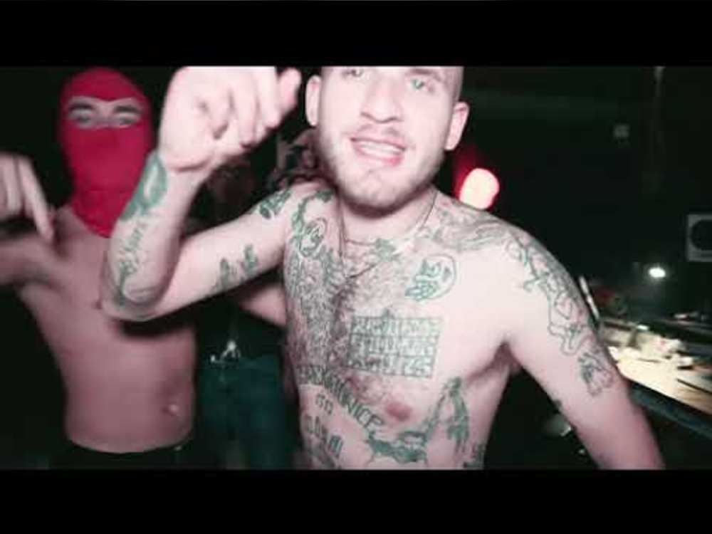 KKUBA102 x ROLFO x BONKAS & MC KNEIPENKRIEGER - CHODOM & GOMORRA (OFFICIAL VIDEO)