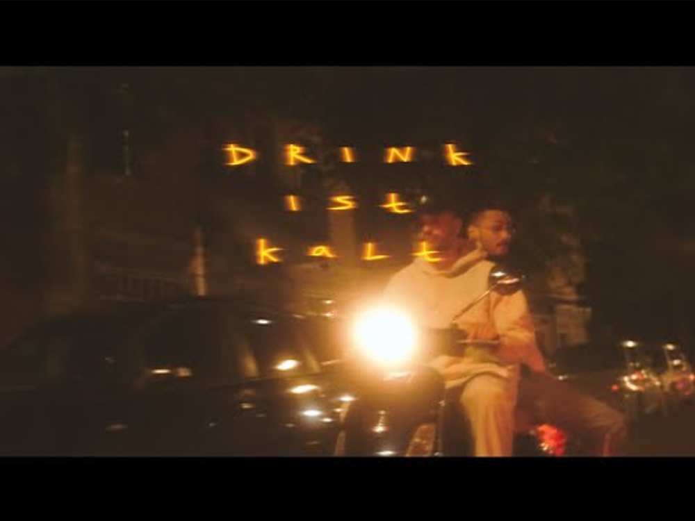 BHZ - DRINK IST KALT (Prod. by MotB, Themba, Jaynu Vega & Sami)