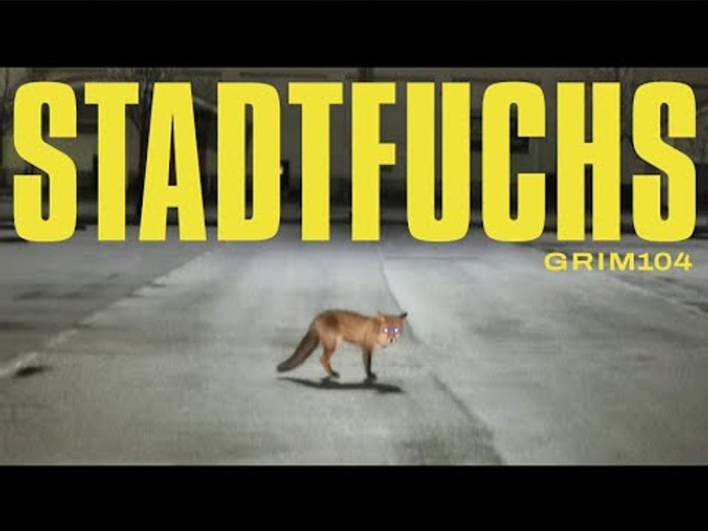 Grim104 - Stadtfuchs (prod. Silkersoft & nvie motho)