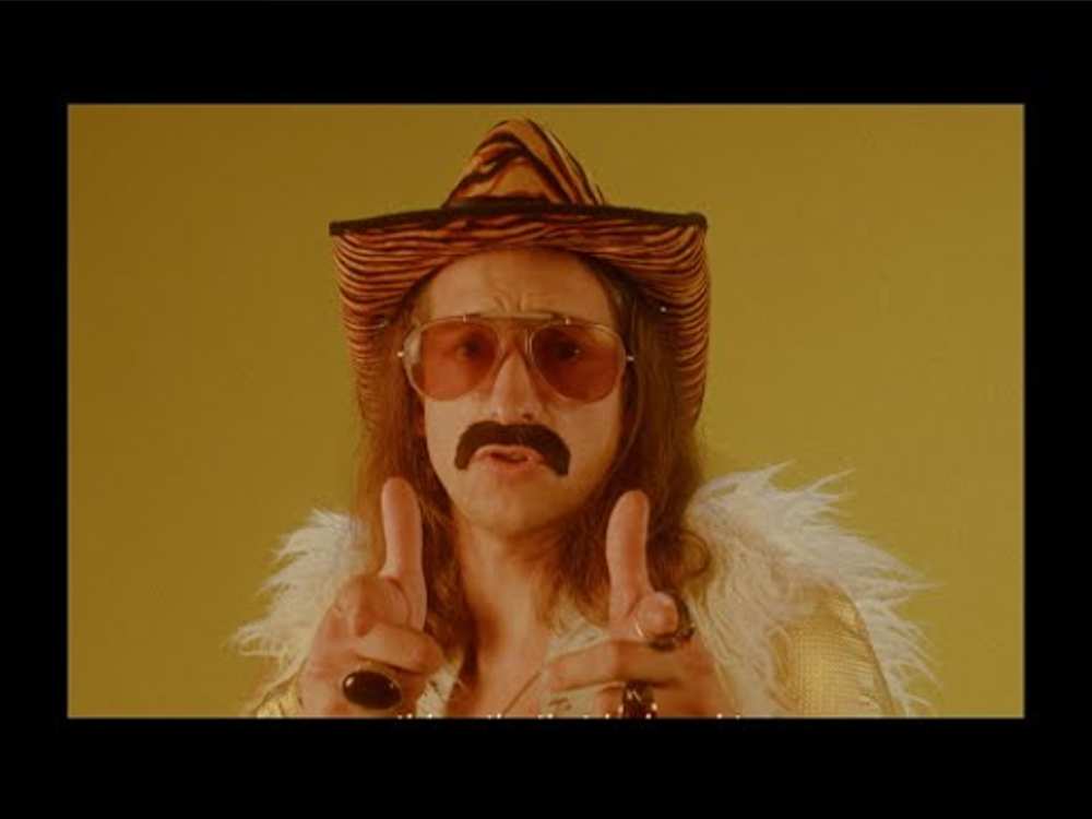 Adam Wendler - 'Sex and Champagne' (Official Music Video)