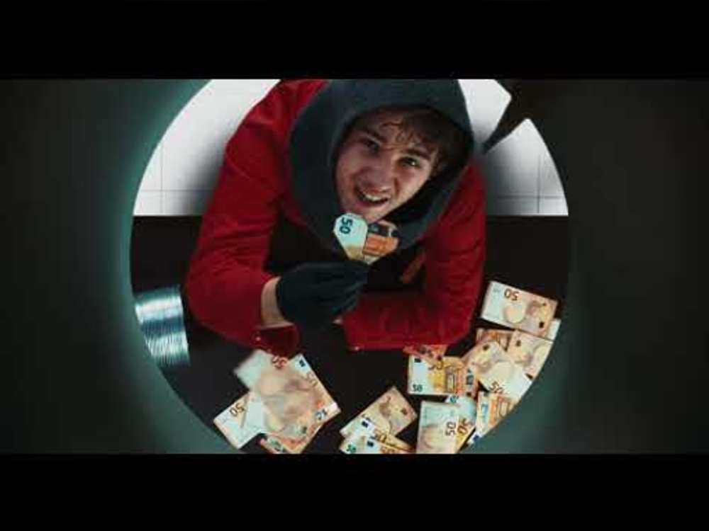 TimmyT - Origami Herz (prod. SL3PY BOY) (Official Video)