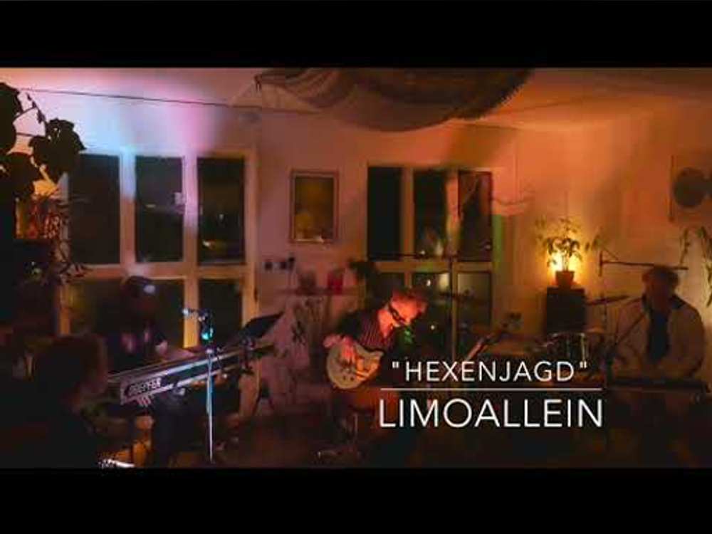 "Hexenjagd" Live - LimoAllein
