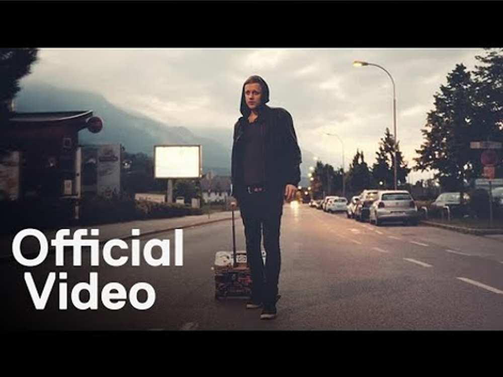 Jan Blomqvist - Time Again (Official Video)