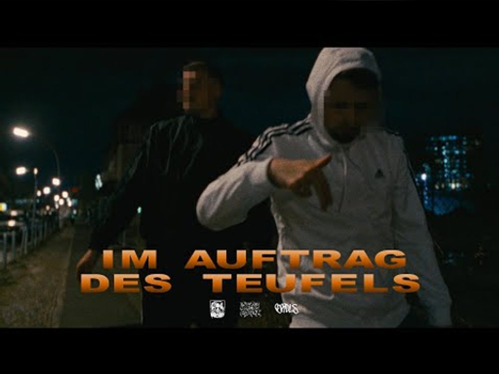 WENA41 X FAUT (SAFTBOYS) - IM AUFTRAG DES TEUFELS (PROD. OBEEZ)
