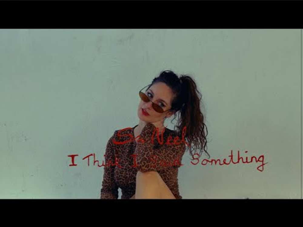 Siri Neel  -   I Think I Said Something (Official One Take Music Video)