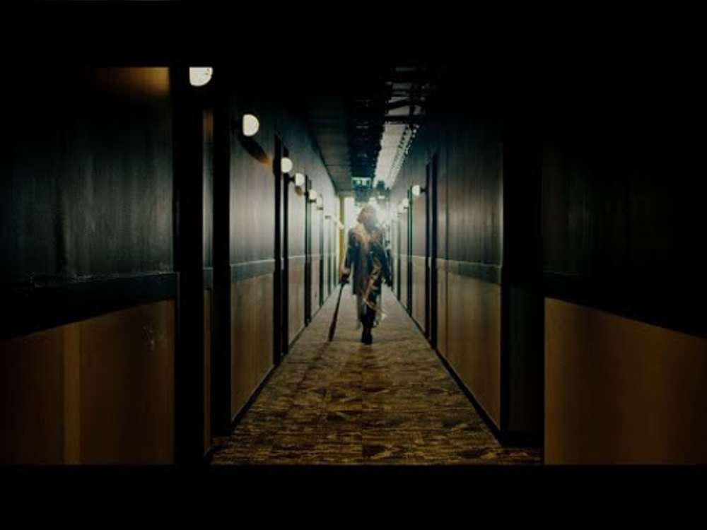 Old Mrs. Bates -  Cold Place