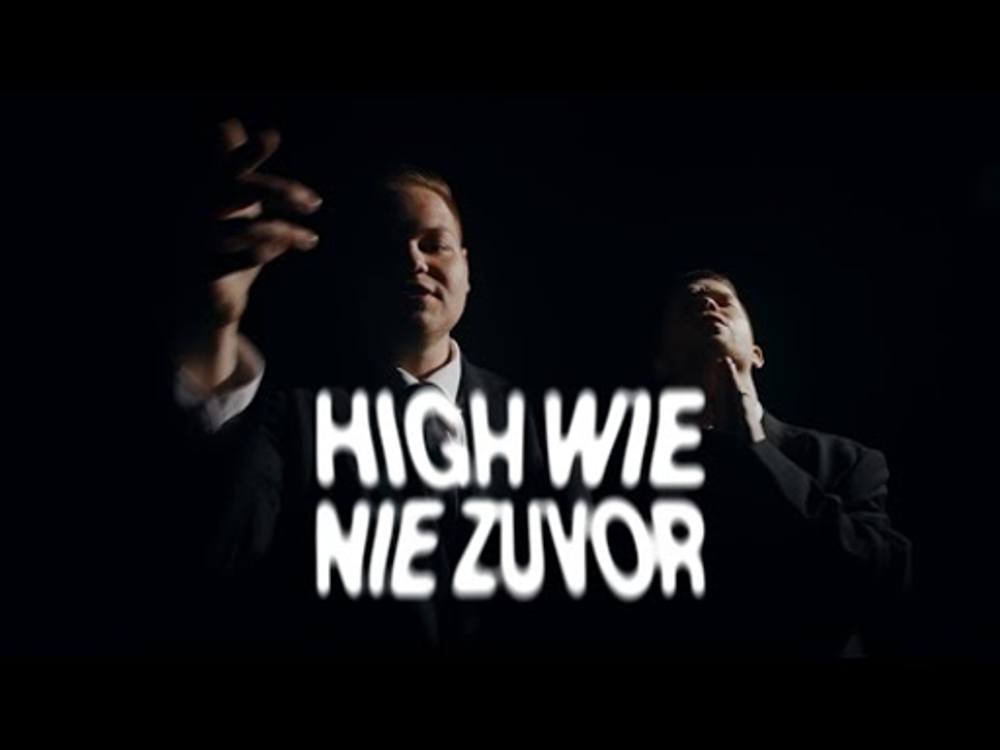 Sly Alone & Bleckson - High Wie Nie Zuvor