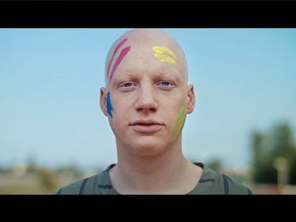 Mister Me - Pink und Blau (offizielles Musikvideo)