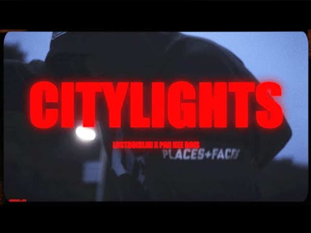 LOSTBOISLIM x pan kee bois | CITYLIGHTS prod. lilah (official video)