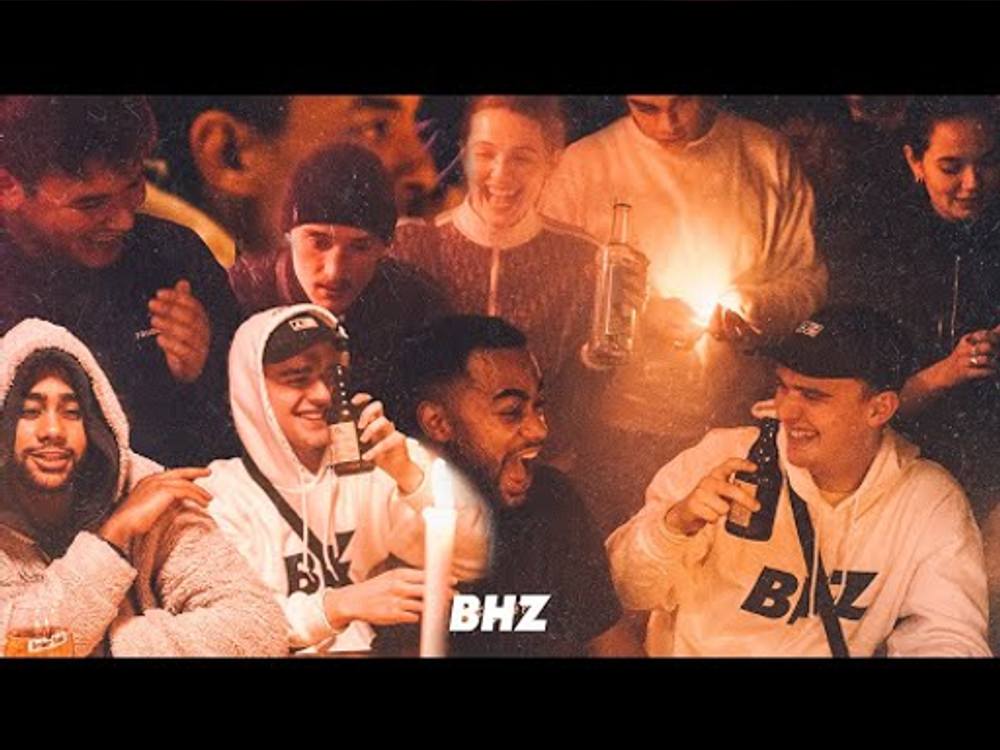 BHZ - FLASCHE LUFT (prod. by Shirama)