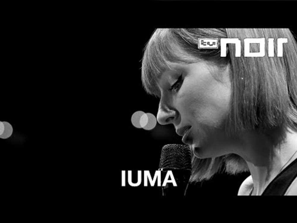 IUMA – Ich liebe das Leben (Vicky Leandros Cover) (live bei TV Noir)