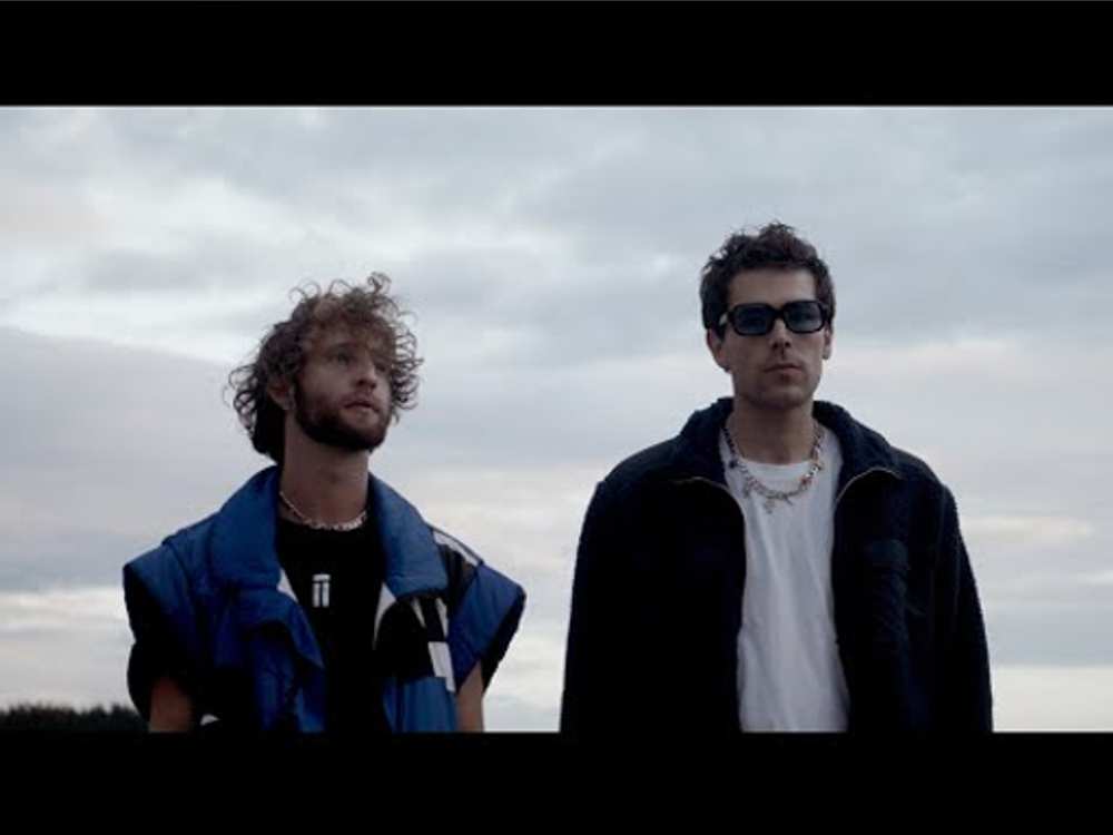 Monsoon - Moglii & Joel Miles (Official Musicvideo)