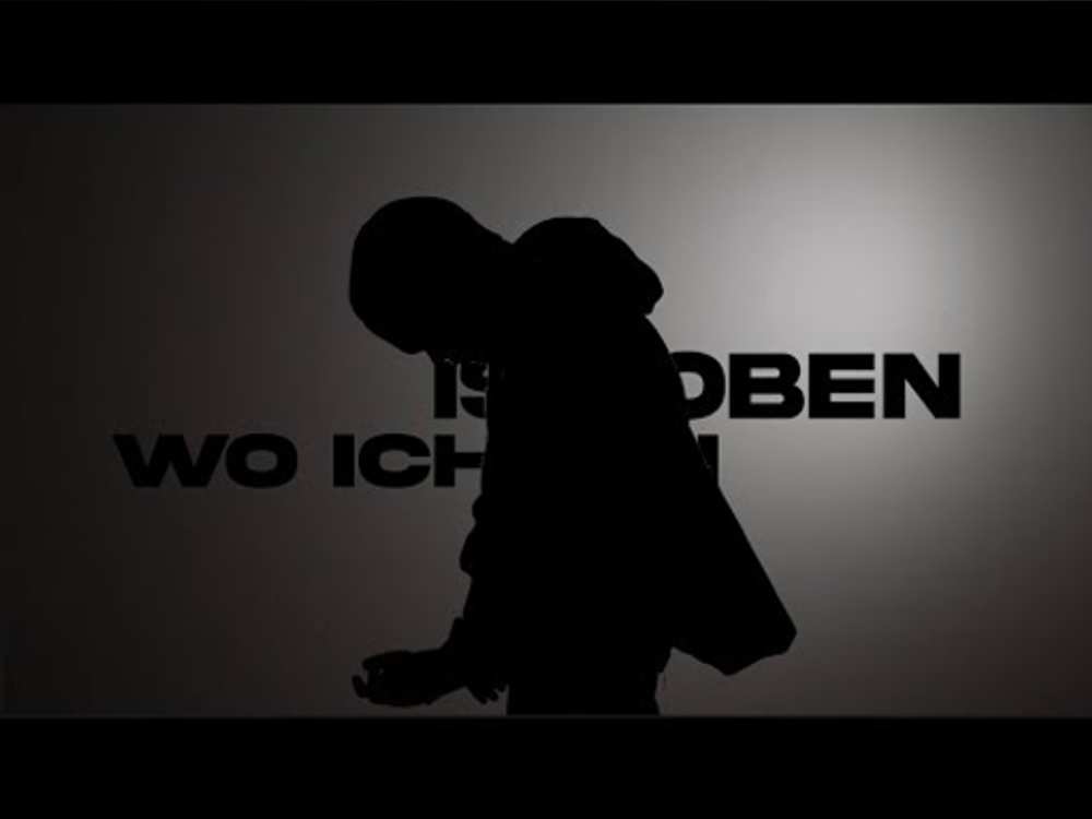 cinnemane - Wo Ich Bin Ist Oben