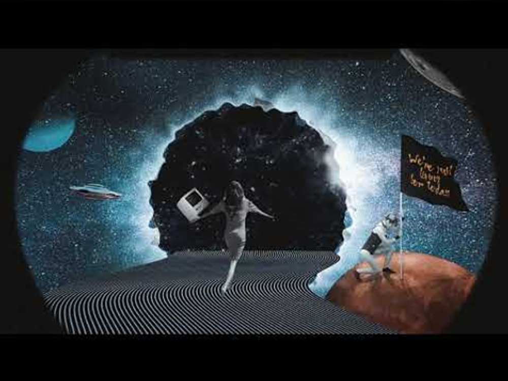 Adam Wendler - 'For Today' (Official Lyric Video)