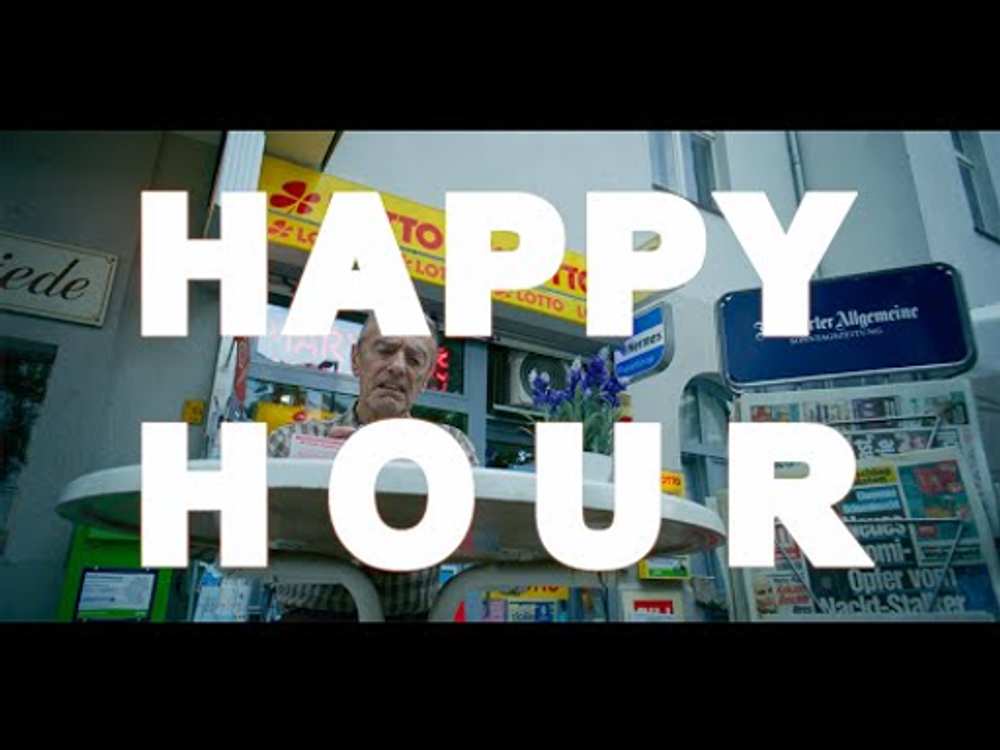 PA69 & Drunken Masters - Happy Hour