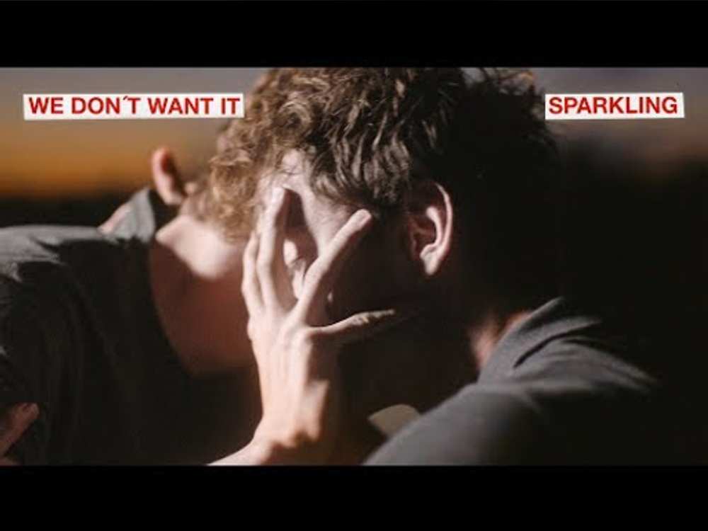 SPARKLING - We Don´t Want It