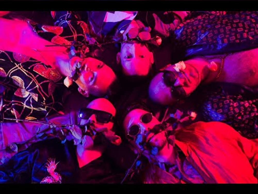 SILK MOB - Heute ned (Donvtello, Opti Mane, Jamin, Lex Lugner, Fid Mella)