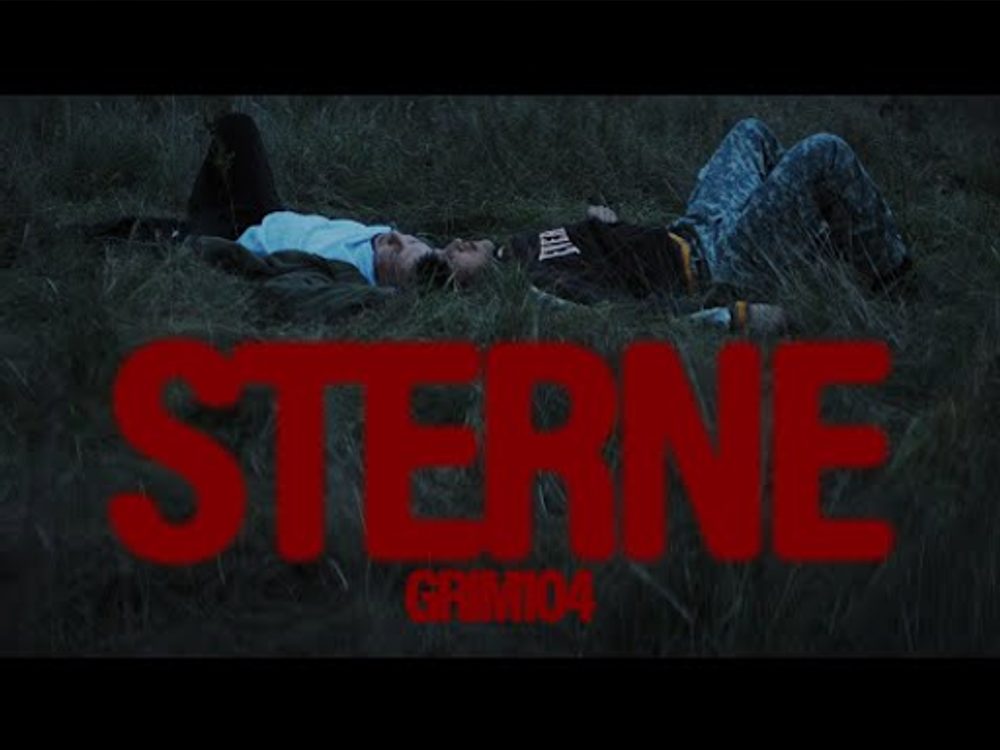 GRIM104 - STERNE (PROD. SILKERSOFT)
