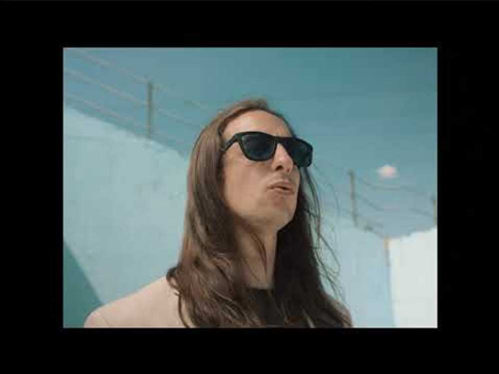 Adam Wendler - 'Smoking Gun' (Official Music Video)