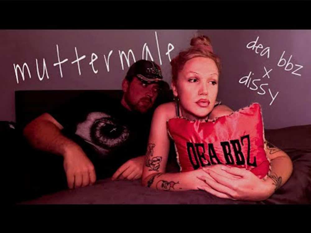Dea Bbz x DISSY - Muttermale (Visualiser)