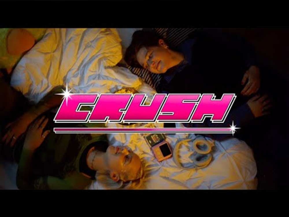 Power Plush - Crush (Official Music Video)