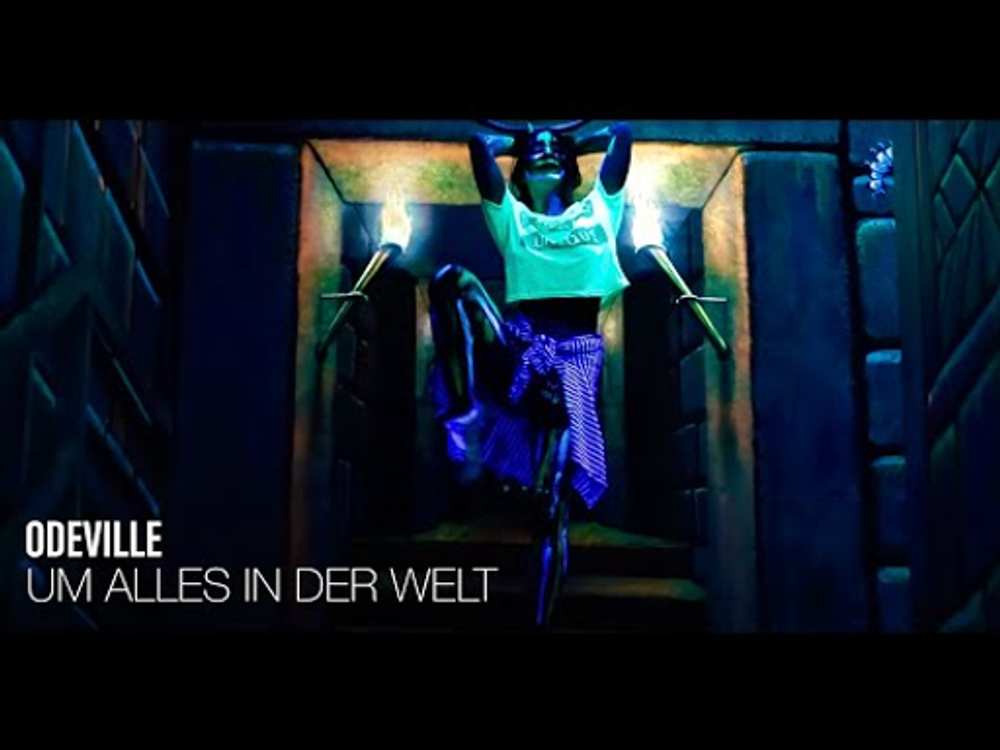 Odeville  //  Um alles in der Welt