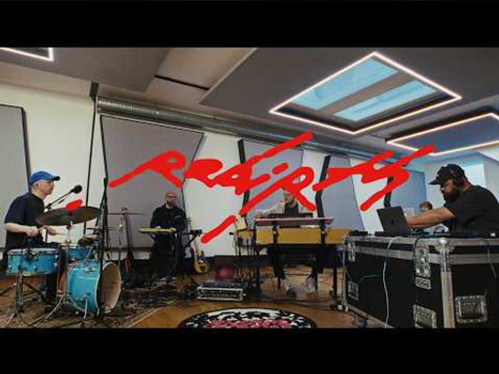 Johannes Arzberger - "NBGL" (Block Opera Live Session @livehub.berlin)
