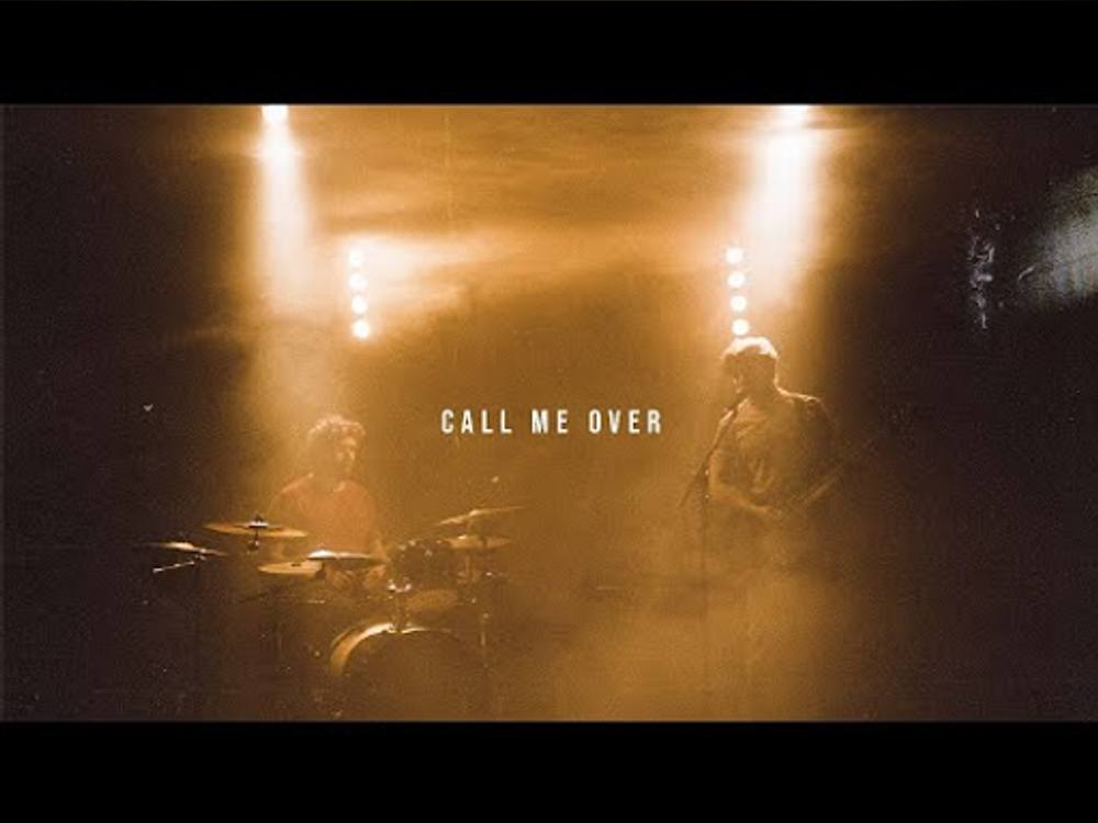 Old Mrs. Bates - Call Me Over