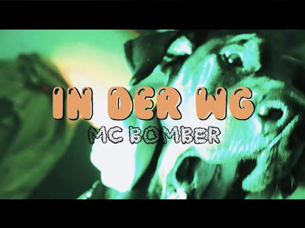 MC Bomber - In der WG (prod. by MC Bomber) Official Video