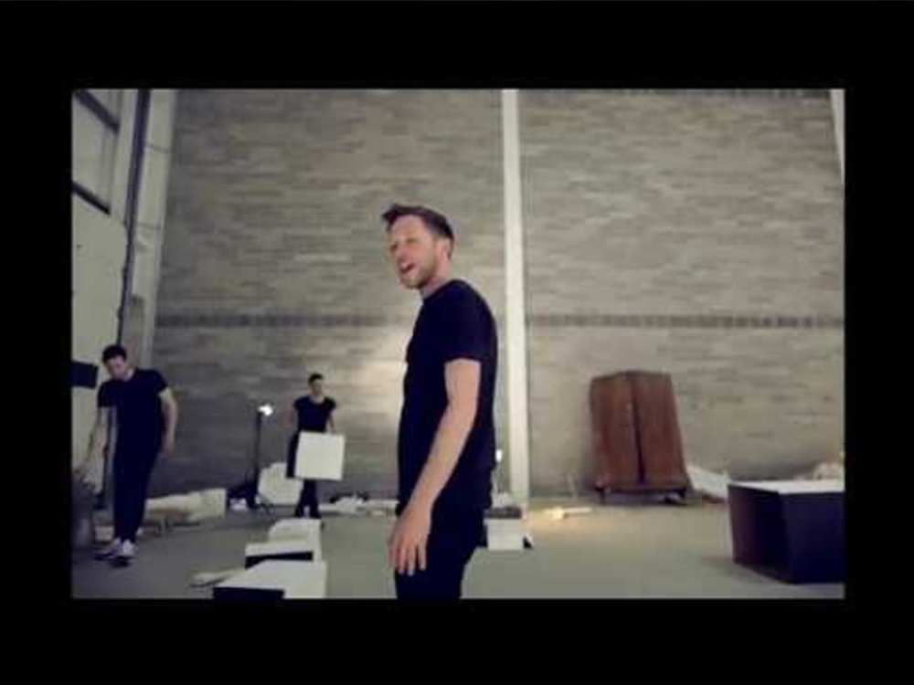 Raglans - White Lightning  (OFFICIAL VIDEO)