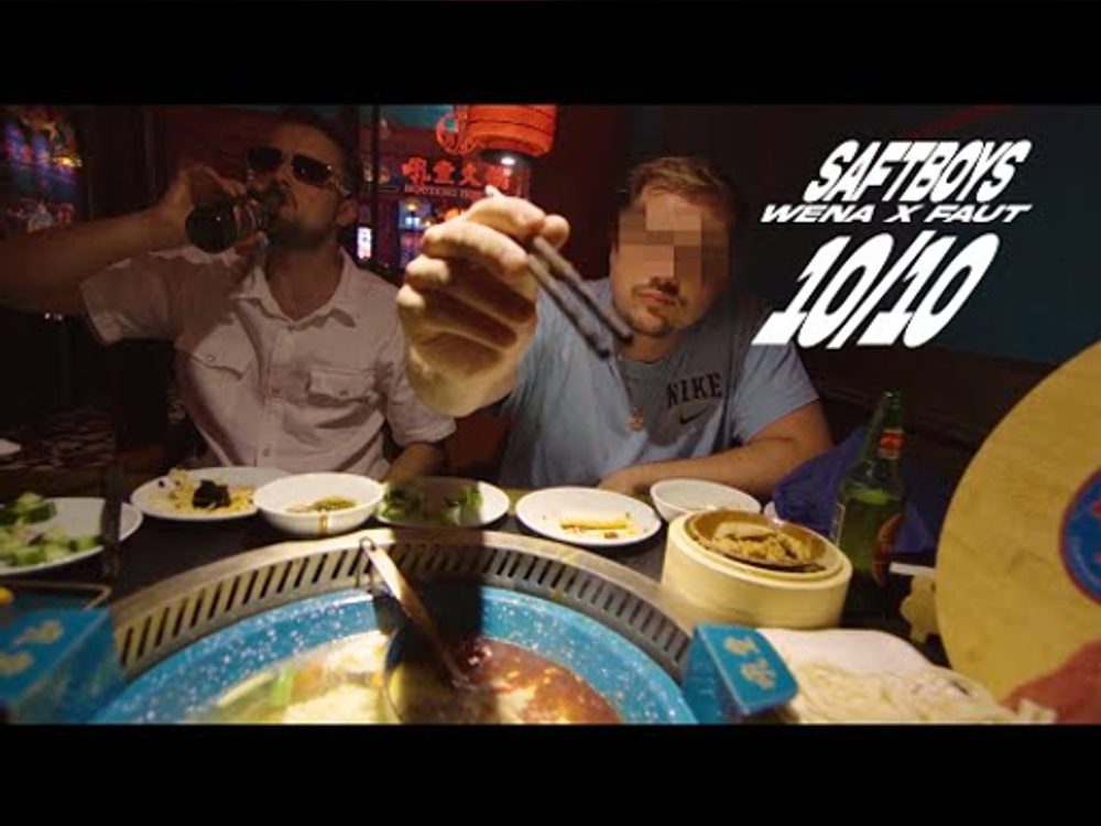 WENA41 X FAUT (SAFTBOYS) – 10/10 (PROD. OBEEZ X KEV DUNKIN)