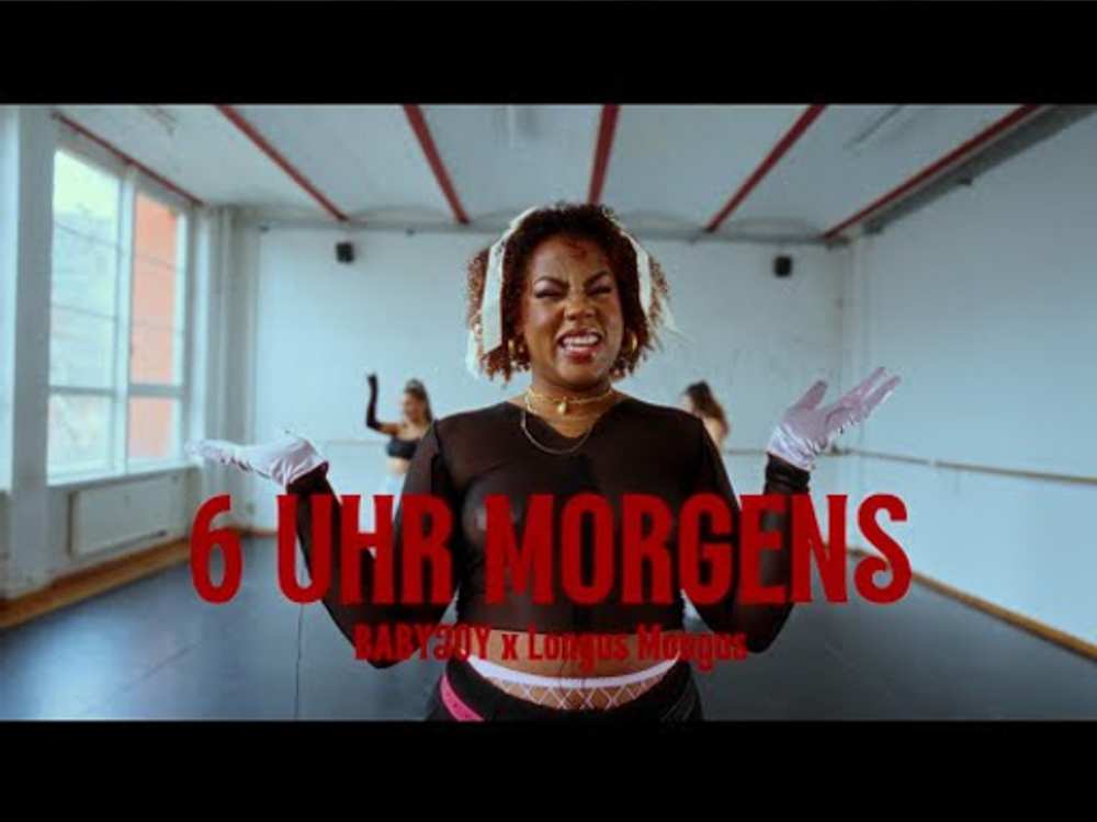 Babyjoy x Longus Mongus - 6uhrmorgens