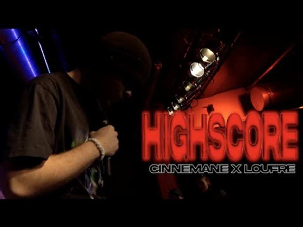 cinnemane, loufre - highscore