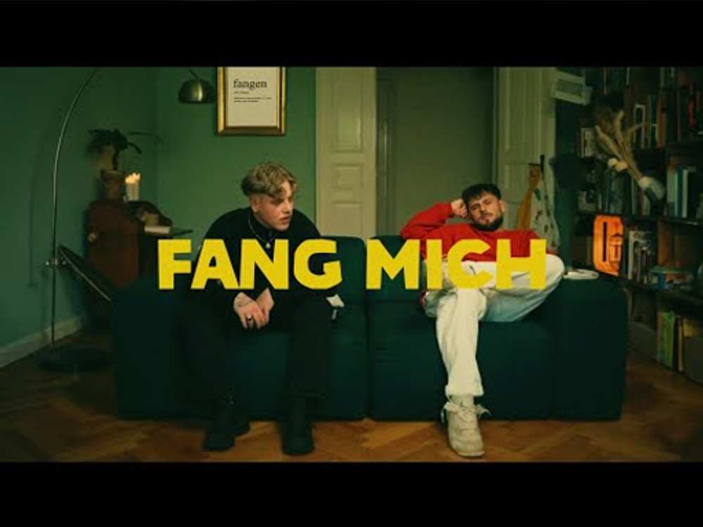 Kenny & Krabat - Fang Mich (Official Video)