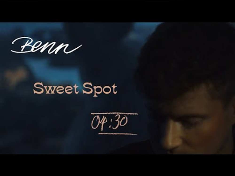 BENN - Sweet Spot (04:30) - Lyric Video