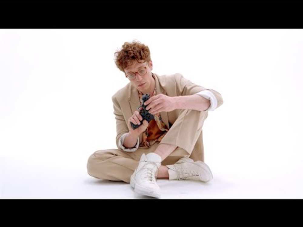 DONSKOY - SHOULD I GIVE UP ON LOVE (official music video Daniel Donskoy)