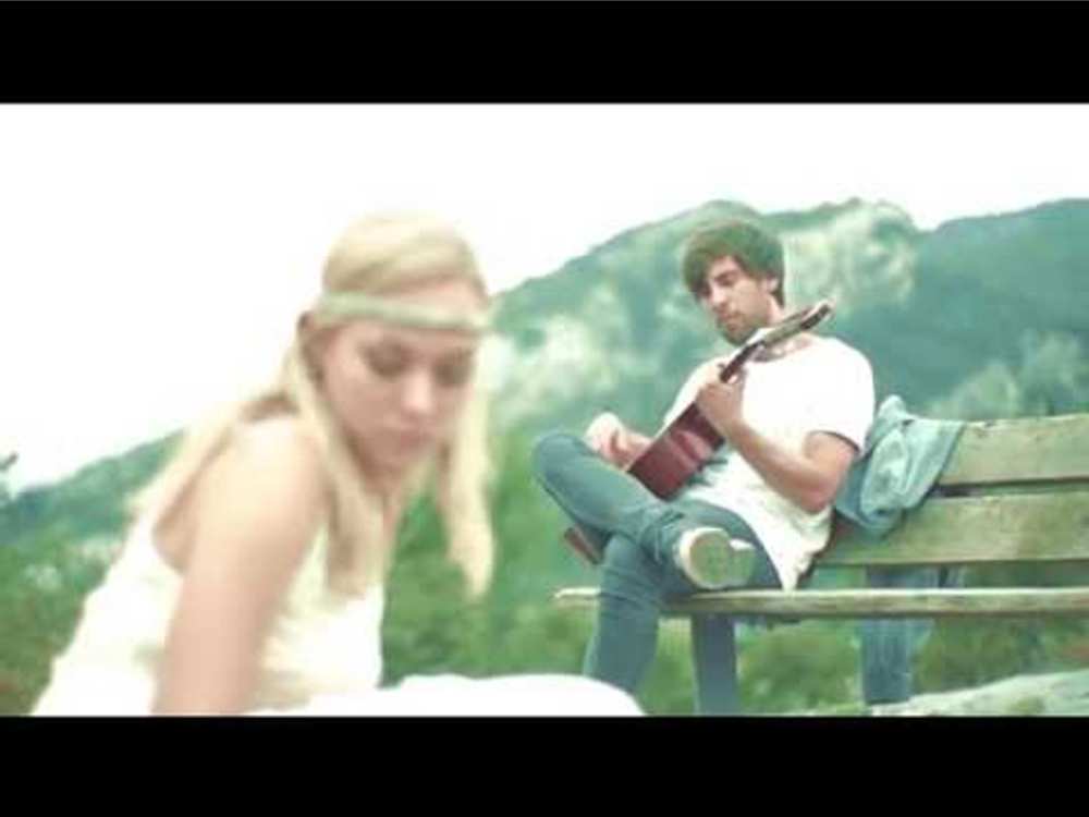 Max Giesinger -- Kalifornien (Offizielles Video)