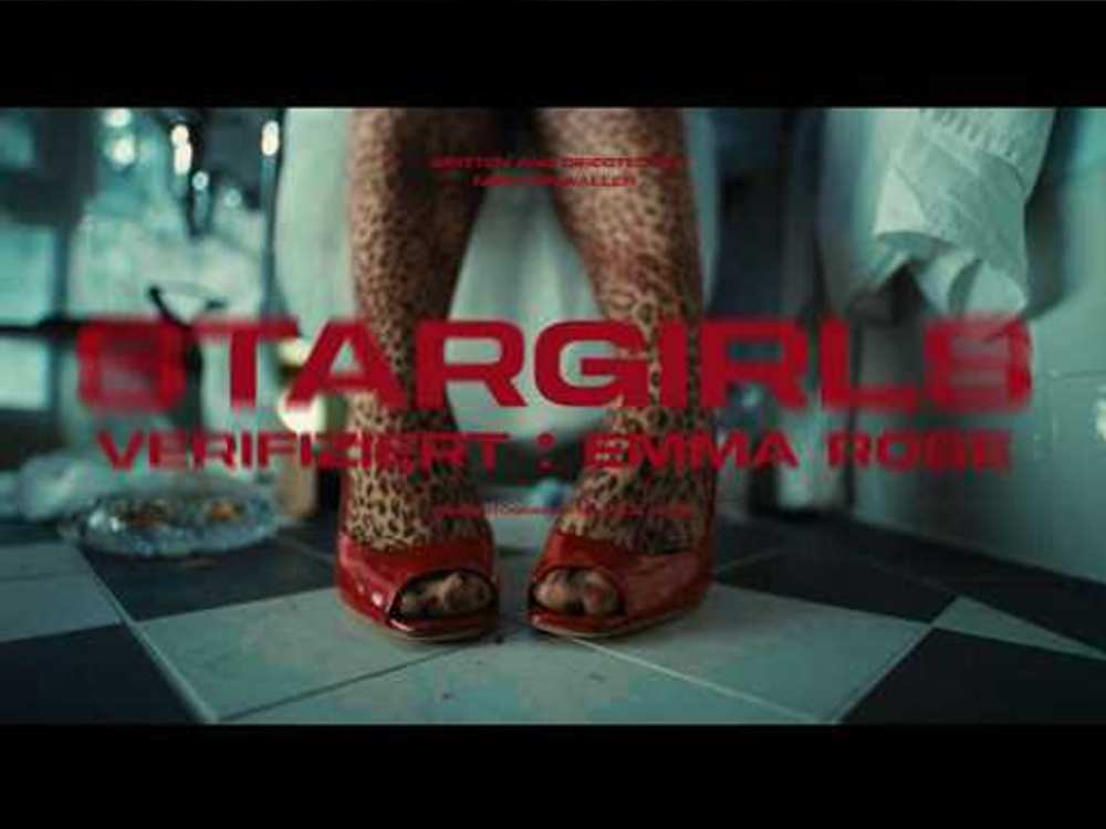 verifiziert, Emma Rose - stargirls (prod. Wings)