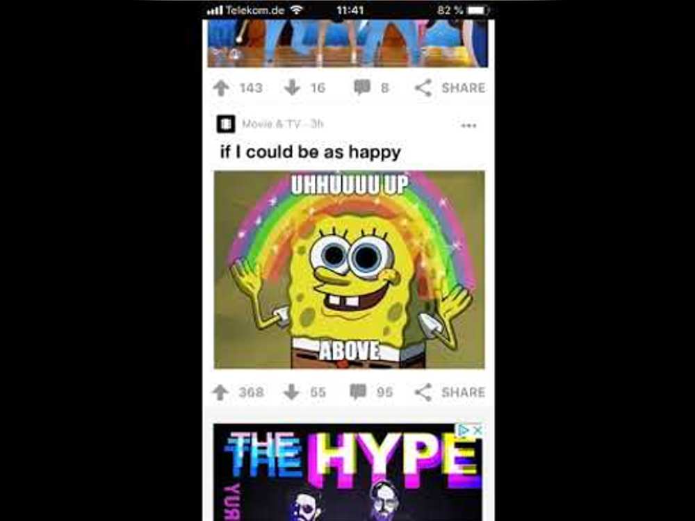 Yuri & Neil - The Hype (Official Vertical Music Video)