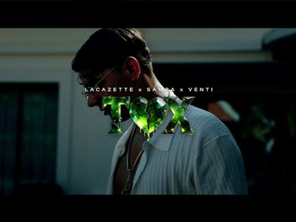 LACAZETTE x SAMRA x VENTI - TOX