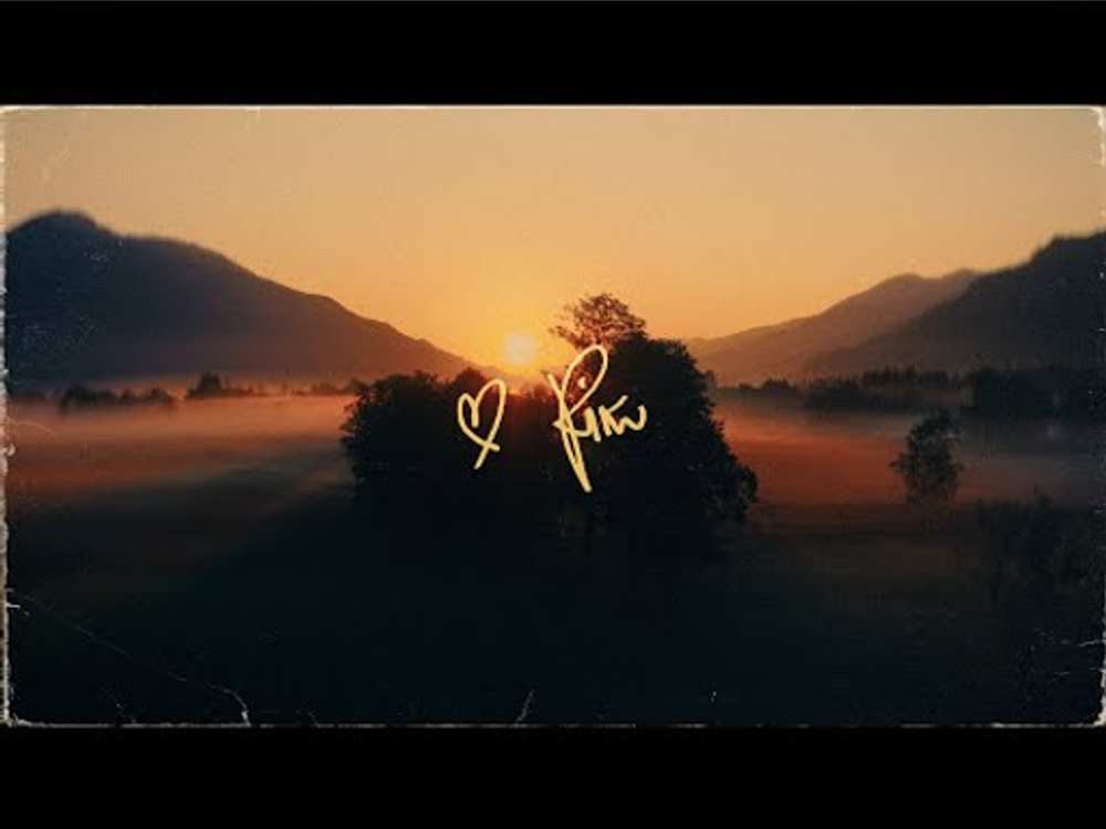 RIKU RAJAMAA - Blood Sweat Tears (Lyric Video)