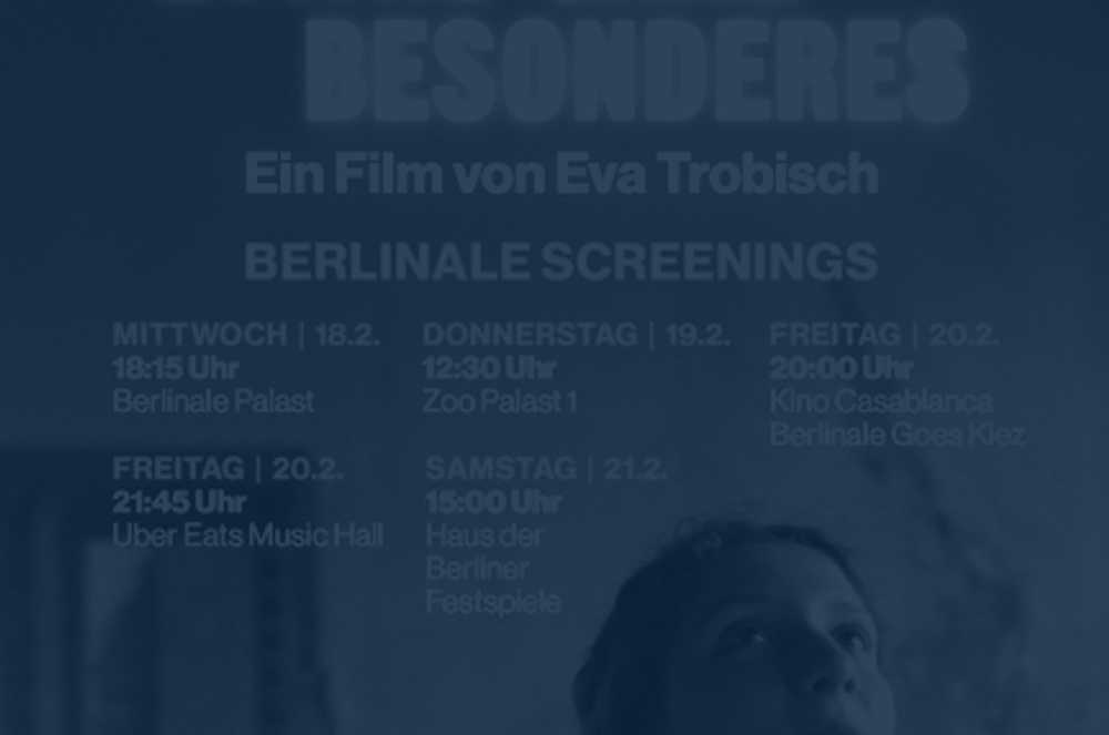 Etwas ganz besonderes, mit Tara Nome Doyle