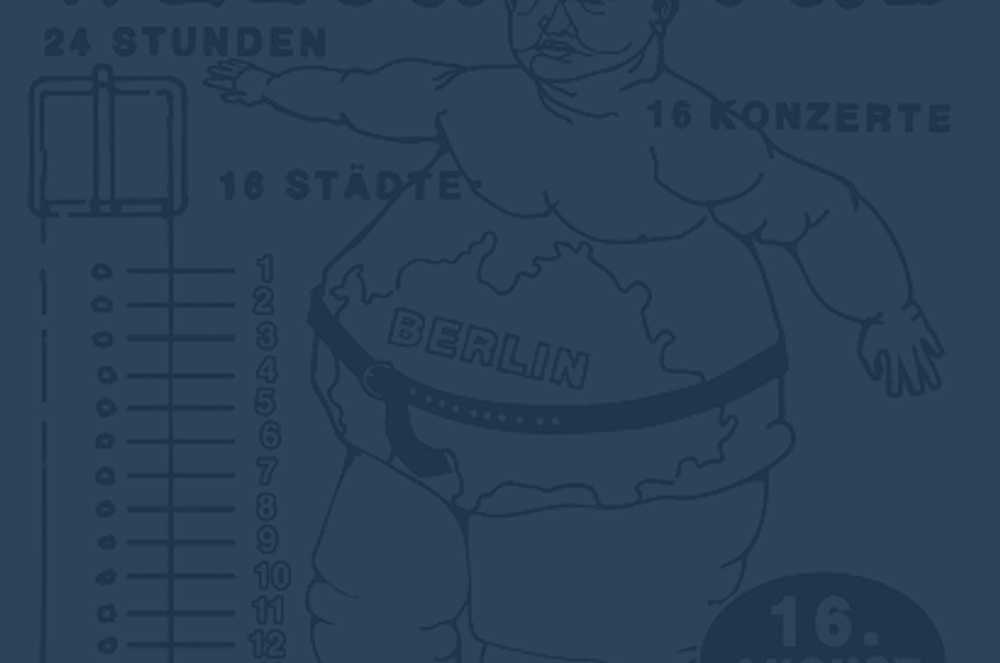 PA69 mit XXL Tour auf Weltrekord Tour