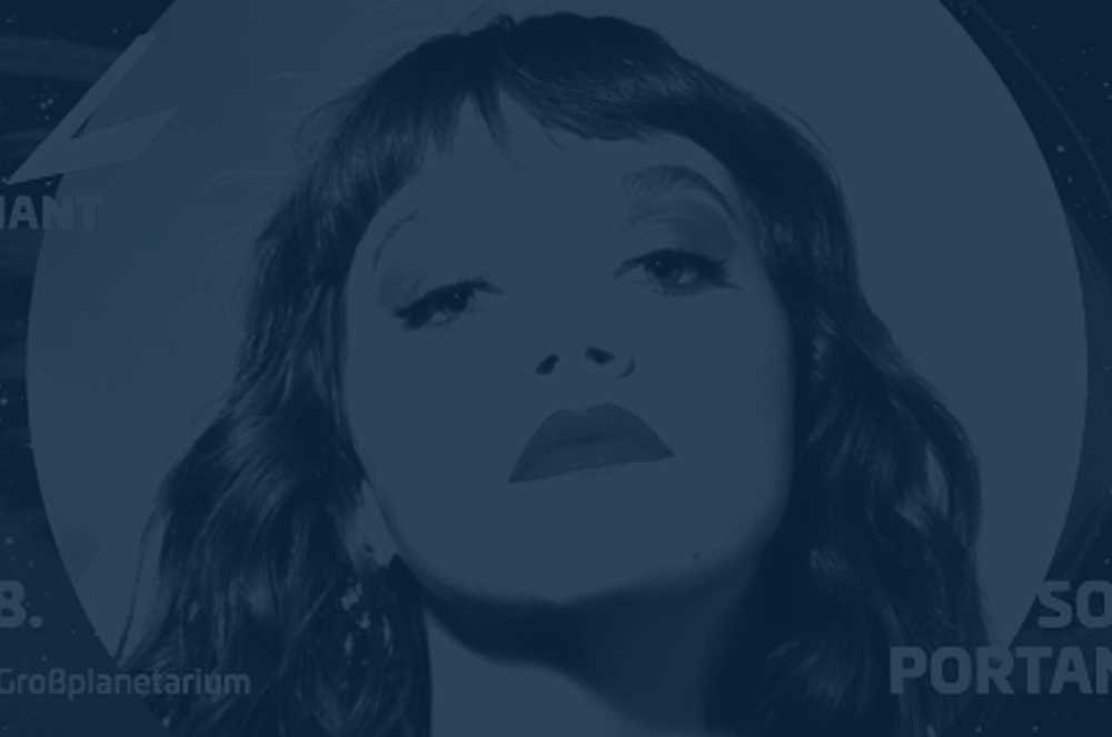 LIVE RADIANT: SOFIA PORTANET