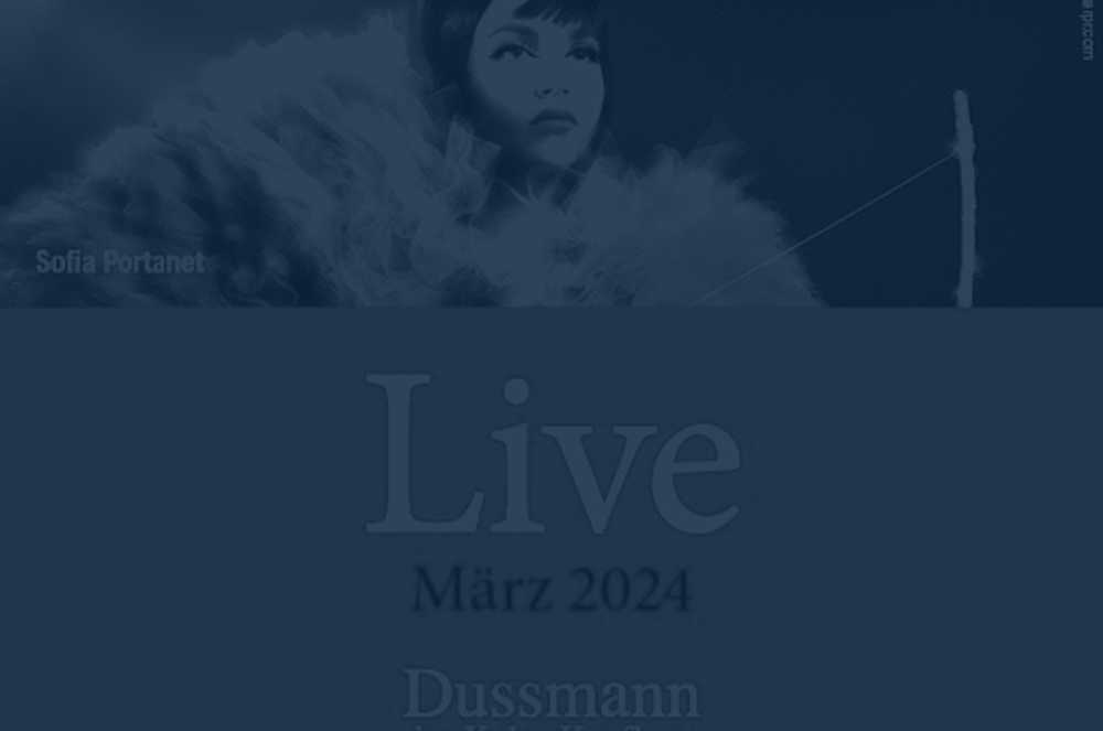 Exklusives Pre-Release Event mit Sofia Portanet