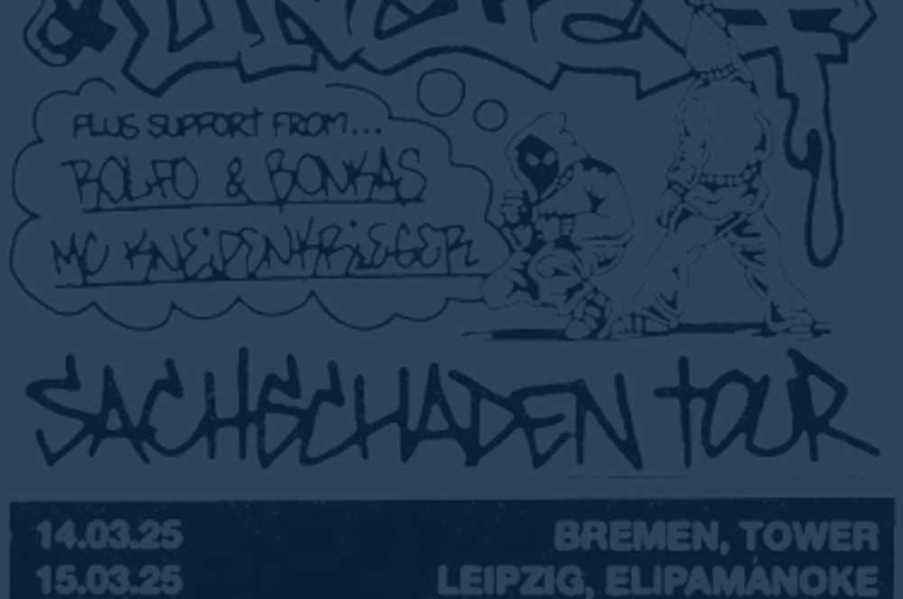 Kkuba102 & Uncle F gehen 2025 auf Tour