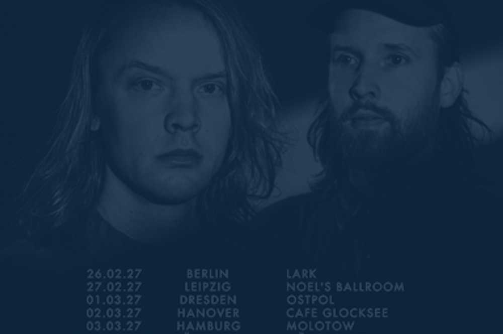 NEØV kündigen Tour zum neuen Album an