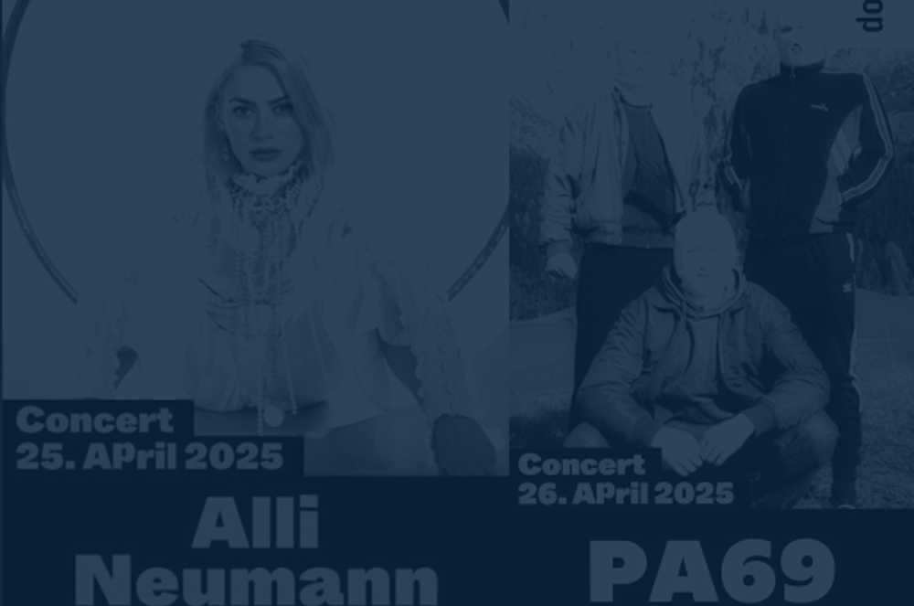 c/o pop Festival mit Alli Neumann und PA69