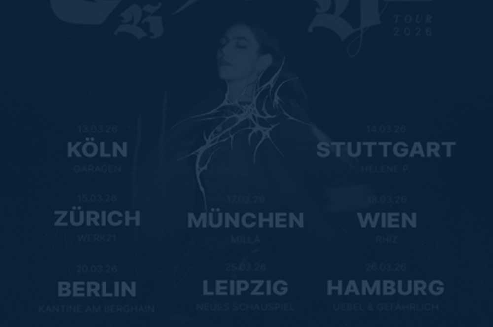 SERPENTIN kommt auf „Die schönste Tragödie“ Tour