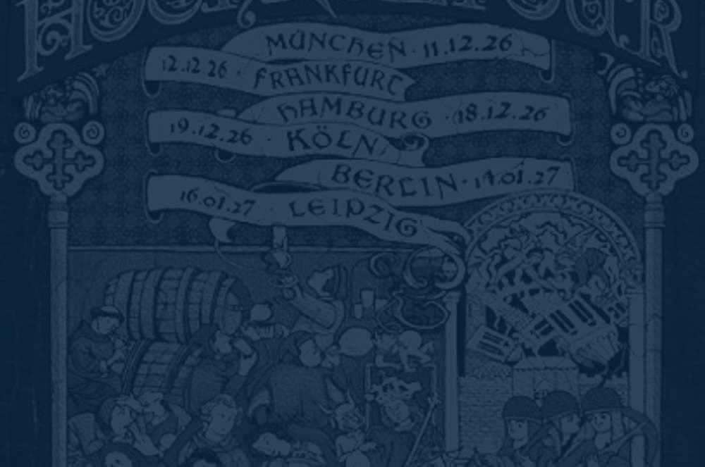 A'coma geht auf "NORDBERLINER HOCHKULTOUR"